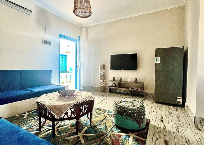 Amnesia In Naama Bay - Downtown Apartman