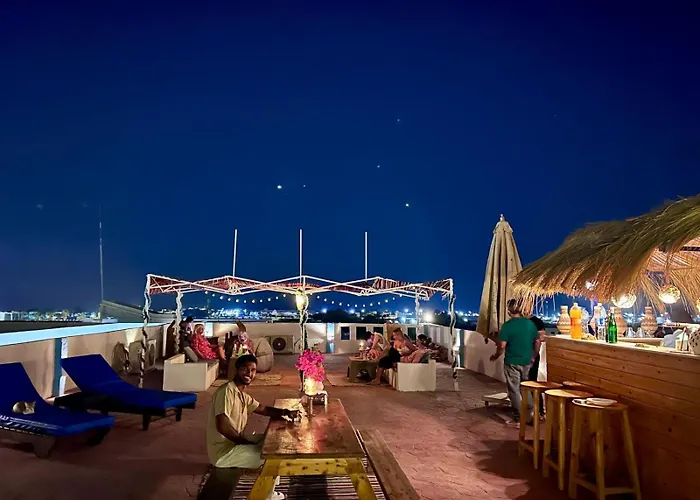 Amnesia In Naama Bay - Downtown