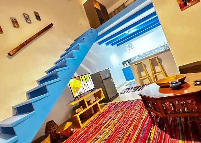 Amnesia In Naama Bay - Downtown Apartman