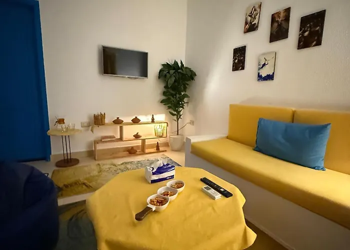 Apartman Amnesia In Naama Bay - Downtown *