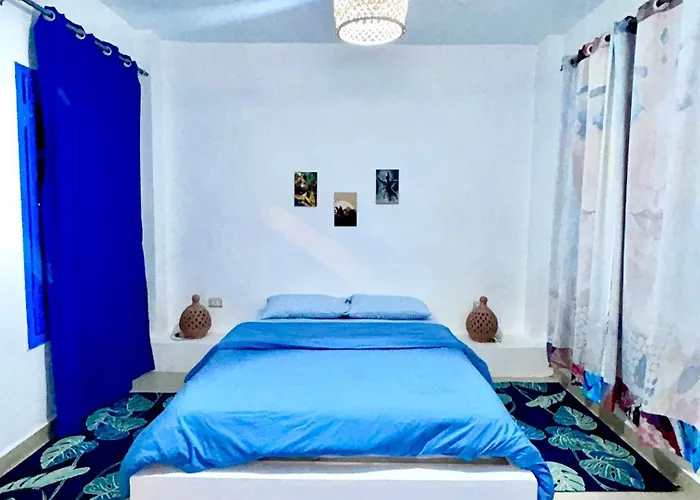 Amnesia In Naama Bay - Downtown Apartman Sarm es-Sejk