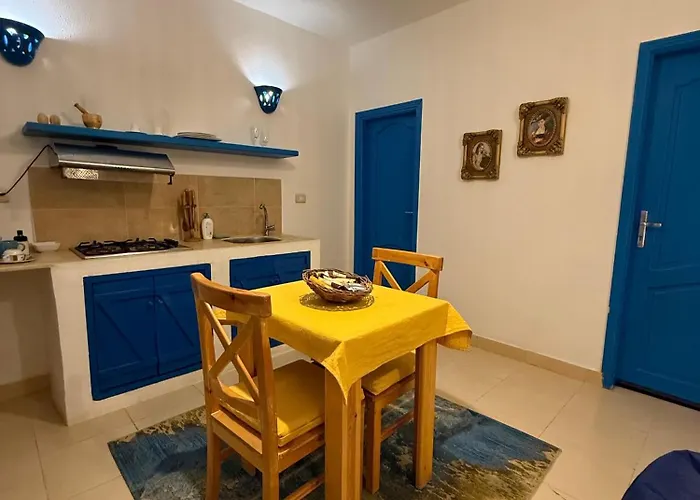 Amnesia In Naama Bay - Downtown Apartman *