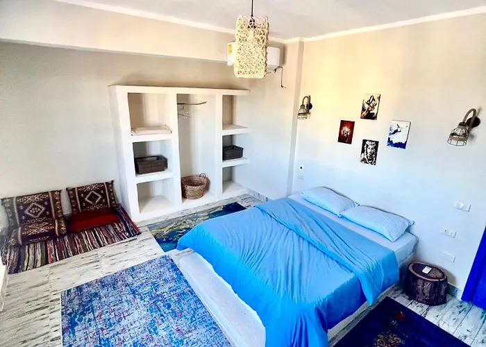 Amnesia In Naama Bay - Downtown Apartman Sarm es-Sejk