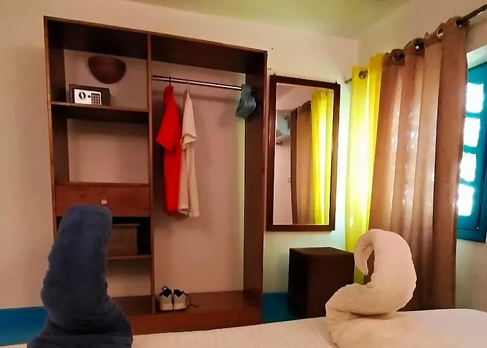 Amnesia In Naama Bay - Downtown Apartman *