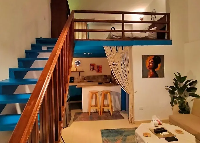 Amnesia In Naama Bay - Downtown Apartman Sarm es-Sejk