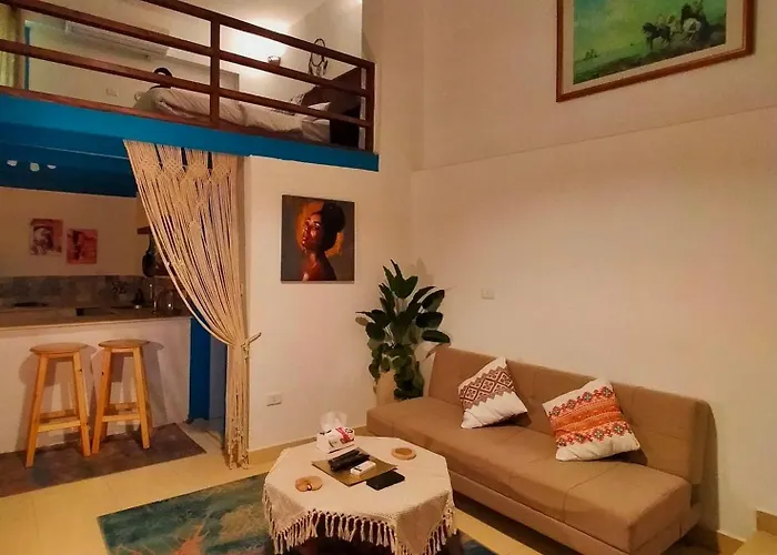 Apartman Amnesia In Naama Bay - Downtown *