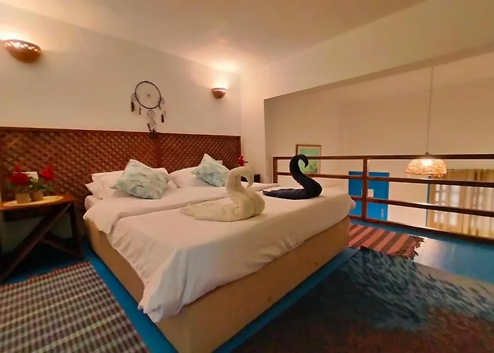 Amnesia In Naama Bay - Downtown Apartman Sarm es-Sejk