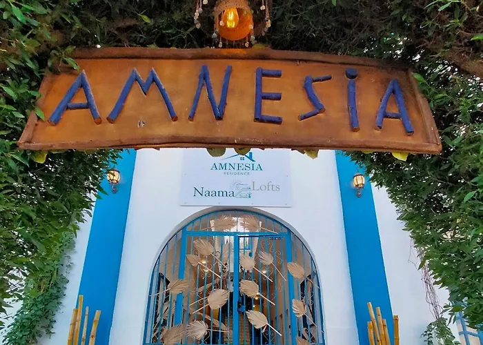 Amnesia In Naama Bay - Downtown شقة *