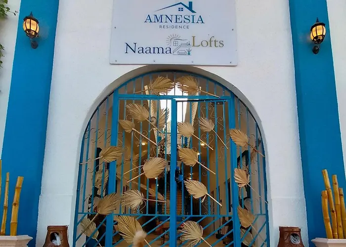 Amnesia In Naama Bay - Downtown شقة *