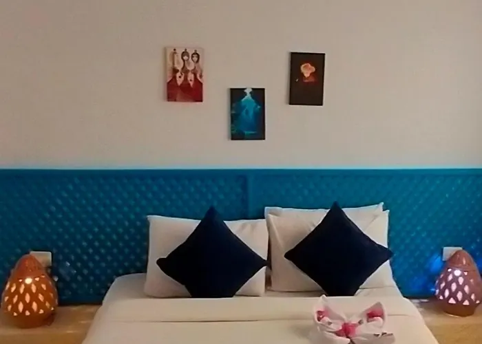 Amnesia In Naama Bay - Downtown شقة شرم الشيخ