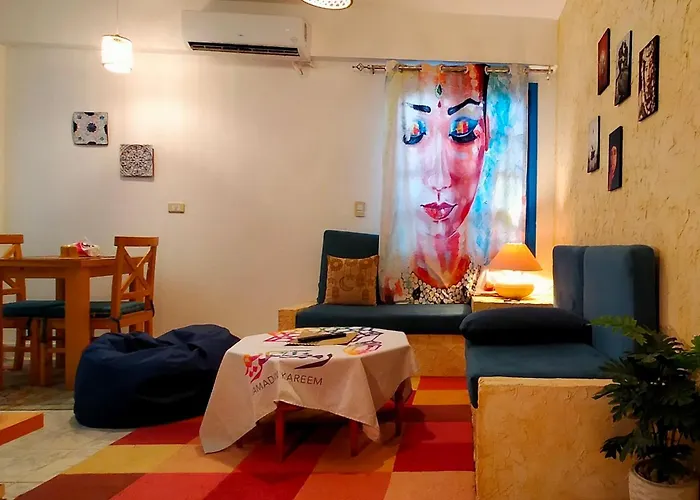 Amnesia In Naama Bay - Downtown * شرم الشيخ